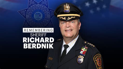 berdnik shoots himself|Passaic County Sheriff Berdnik's death: What we know .